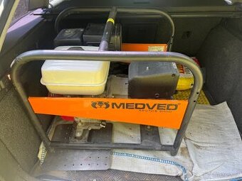 Elektrocentrála honda Alfain