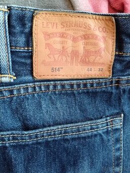 Pánské džíny Levi's 44/32