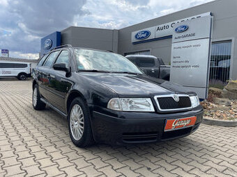 Škoda Octavia 1.9 TDI TOUR KLIMATIZACE