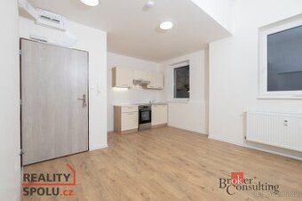 Prodej, byty/1+kk, 23 m2, Palackého 918/70, 70200 Ostrava, O