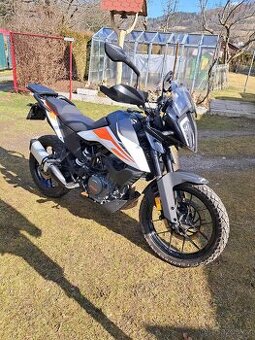 KTM adventure 390
