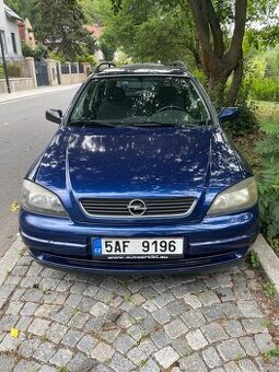 Opel Astra - 1