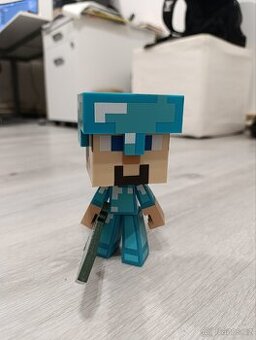 Postavička Minecraft Steve