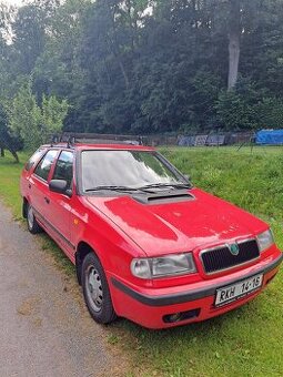 Škoda felicia combi