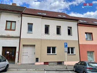 Pronájem bytu 2+kk, 39 m², Tábor, ul. Havlíčkova