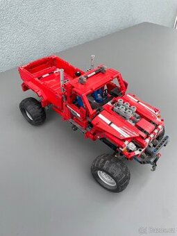 LEGO Technic Pick up