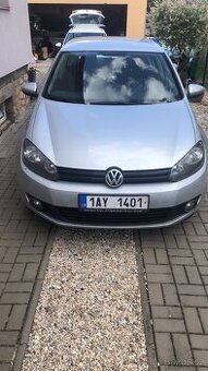 Volkswagen Golf VI 16TDI