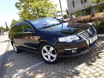 Volkswagen passat b6 2.0tdi DSG bez zavad