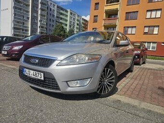 Ford Mondeo MK4