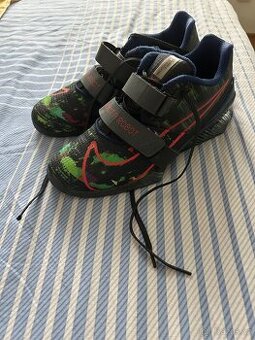 Vzpěračské boty Nike Romaleos, vel. 44,5