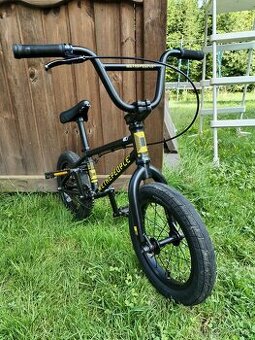 Prodám dětské bmx 14"