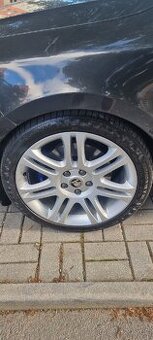 Originál alu kola Superb 2 Themisto 5x112 r18