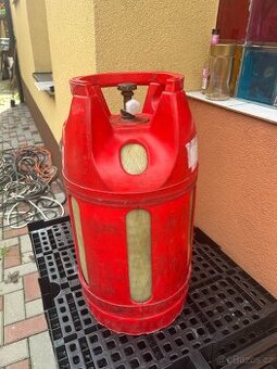 Kompozitní plynová bomba - 1