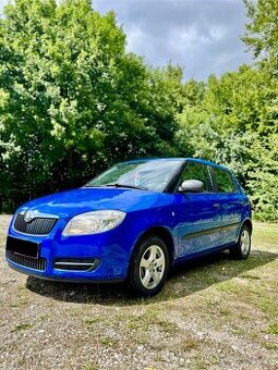 Škoda Fabia 1.2 htp