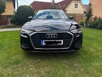 Audi A6 Avant 2.0 TDI 150kw