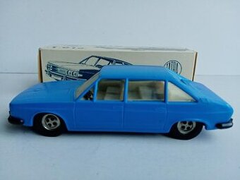 Tatra 613 KDN, Kovodružstvo Náchod, stará hračka