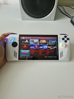 Asus rog ally z1 extreme