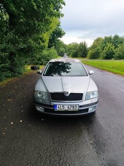 Škoda Octavia 2, 1.9 TDI 77kw BXE