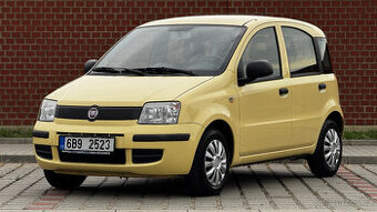 Fiat Panda 1.2i 40KW 2009