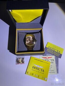 Invicta Hodinky