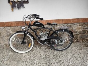 Motokolo Sunway Beach Cruiser Black