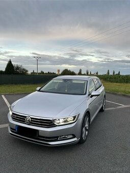 Vw passat b8 2.0 tdi