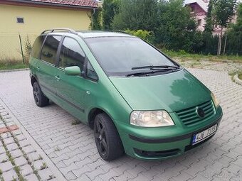 Vw sharan 1.9tdi 85kw