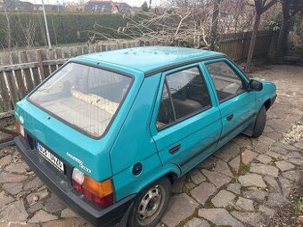 Škoda Favorit 136 L