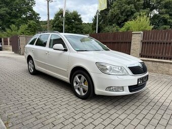ŠKODA OCTAVIA II FL KOMBI 1,8 TSi 112kW FAMILY,1.MAJITEL