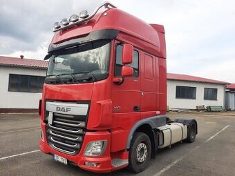 DAF XF 106 Lowdeck Euro 6