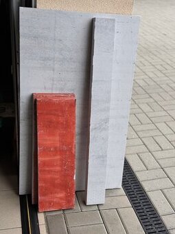 Skamotec 100x61x5 cm | deska na krb