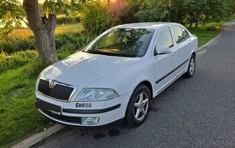 Škoda Octavia 1.6 MPI