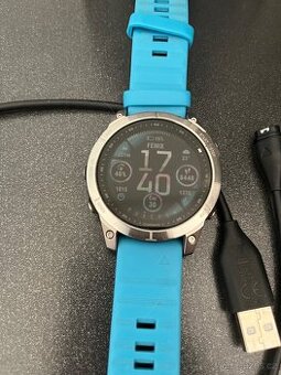 Hodinky Garmin Fenix 7 (47 mm)