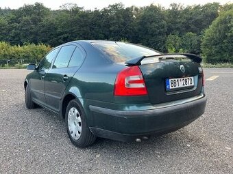 Škoda Octavia II 1.9 tdi 77kw 2005
