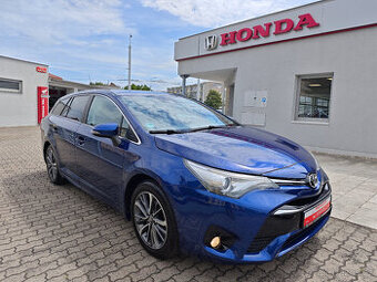 Toyota Avensis 1.8 VVT-i Executive Kamera