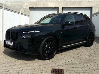 BMW X7 xDrive40d M Sport Pro – MAX výbava | 250 kW | DPH