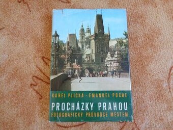 Procházky Prahou