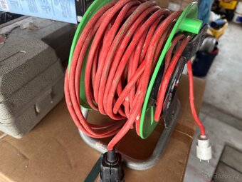 Prodám prodlužovací kabel buben