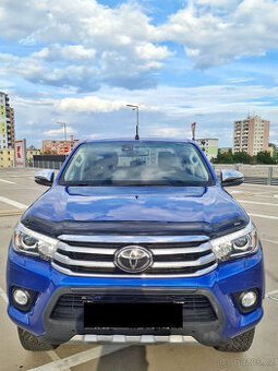 Toyota Hilux 2,4 D4-D, 110kw