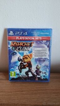 Ratchet and clank ps4/ps5 (nové)