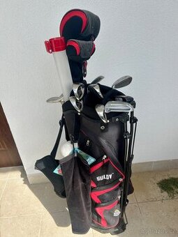 Golfový set + bag Sulov