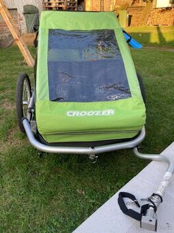 Cyklovozík Croozer kid for 2