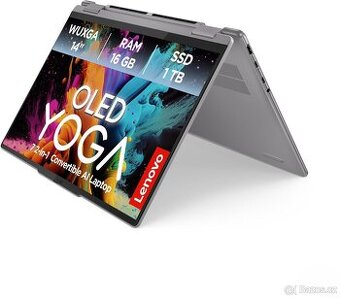 14 OLED DOTYK_LENOVO YOGA 7 14AHP9_R7-8840HS_AMD RADEON 780