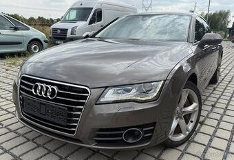 AUDI A7 3.0 TFSI 220 kW QUATTRO- nahradni dily
