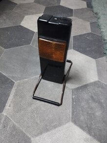 Oranžová lampa