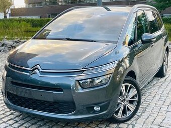 Citroën C4 Picasso 2.0HDi AUT 1.MAJITEL SERVISKA KAMERA - 1