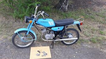 Moped Delta