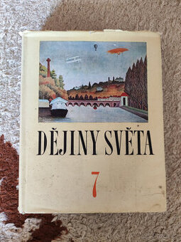 Jevgenij Michajlovič Žukov - Dějiny světa 7