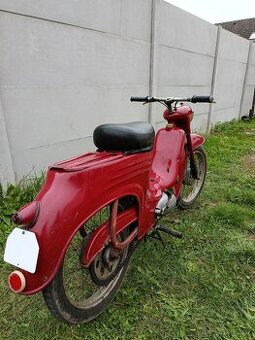 Jawa 555 + TP