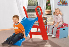 nová Dětská plastová skluzavka